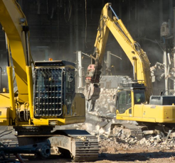 Demolition, Dismantling Services, Cardiff, Gwent, Newport, Wales