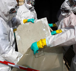 Asbestos Surveying, Asbestos Surveys, Cardiff, Bristol