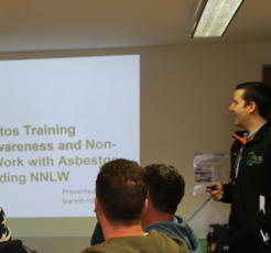 Asbestos Training Courses, Asbestos Awareness